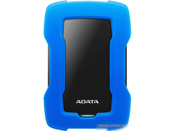Внешний жесткий диск A-Data HD330 AHD330-2TU31-CBL 2TB (синий)