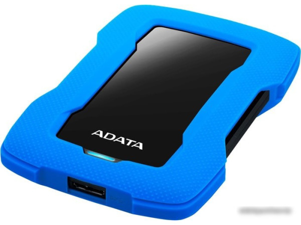 Внешний жесткий диск A-Data HD330 AHD330-2TU31-CBL 2TB (синий)
