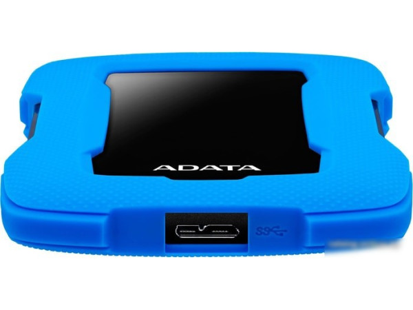 Внешний жесткий диск A-Data HD330 AHD330-2TU31-CBL 2TB (синий)