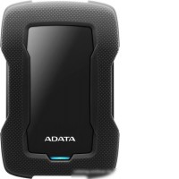 Внешний жесткий диск A-Data HD330 AHD330-5TU31-CBK 5TB (черный)