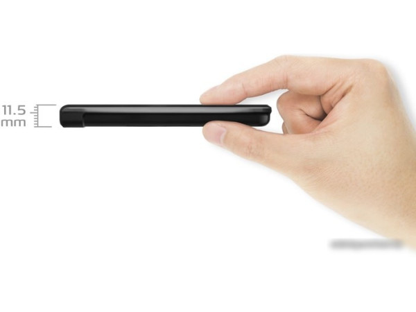 Внешний жесткий диск A-Data HV620S AHV620S-2TU31-CBK 2TB (черный)