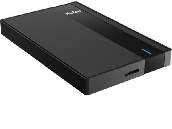 Внешний накопитель Netac K331 2TB NT05K331N-002T-30BK
