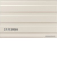 Внешний накопитель Samsung T7 Shield 1TB (бежевый)