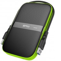 Внешний накопитель Silicon-Power Armor A60 2TB SP020TBPHDA60S3K