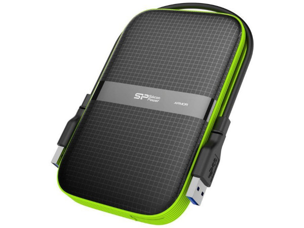 Внешний накопитель Silicon-Power Armor A60 2TB SP020TBPHDA60S3K