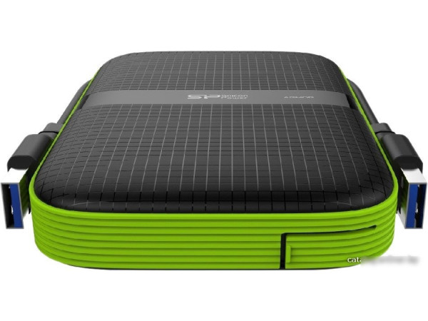Внешний накопитель Silicon-Power Armor A60 2TB SP020TBPHDA60S3K