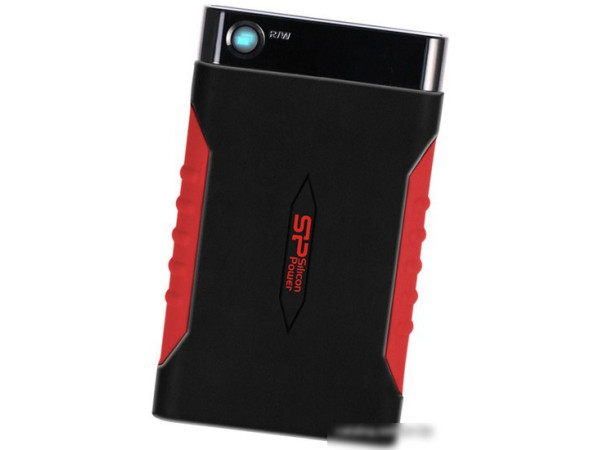 Внешний жесткий диск Silicon-Power Armor A15 1TB (SP010TBPHDA15S3L)