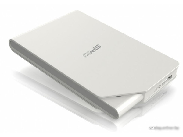 Внешний накопитель Silicon-Power Stream S03 2TB White (SP020TBPHDS03S3W)