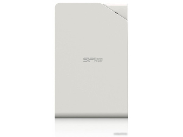 Внешний накопитель Silicon-Power Stream S03 2TB White (SP020TBPHDS03S3W)