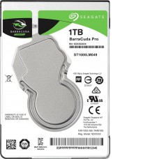 Жесткий диск Seagate Barracuda Pro 1TB ST1000LM049