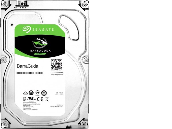 Жесткий диск Seagate Barracuda 1TB ST1000DM014