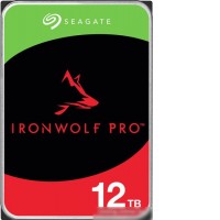 Жесткий диск Seagate IronWolf Pro 12TB ST12000NT001