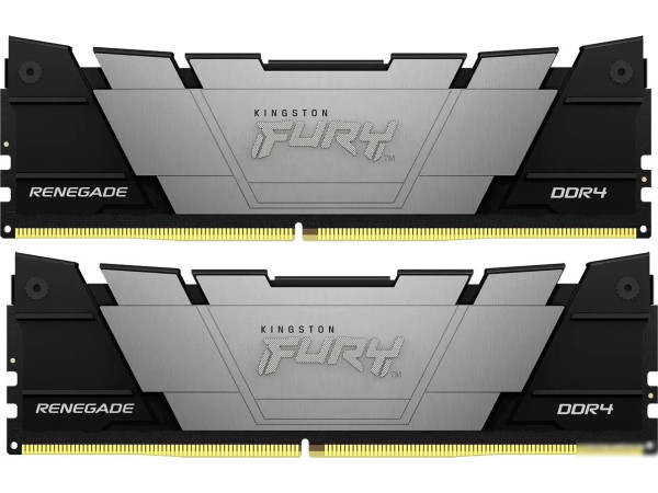 Оперативная память Kingston FURY Renegade 2x8ГБ DDR4 4266 МГц KF442C19RB2K2/16