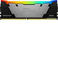 Оперативная память Kingston FURY Renegade RGB 8ГБ DDR4 3600 МГц KF436C16RB2A/8