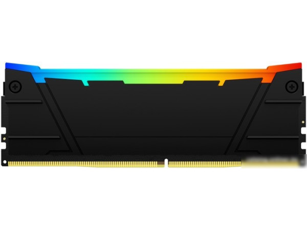 Оперативная память Kingston FURY Renegade RGB 8ГБ DDR4 3600 МГц KF436C16RB2A/8