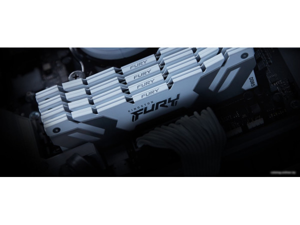 Оперативная память Kingston FURY Renegade 16ГБ DDR5 8000 МГц KF580C38RW-16