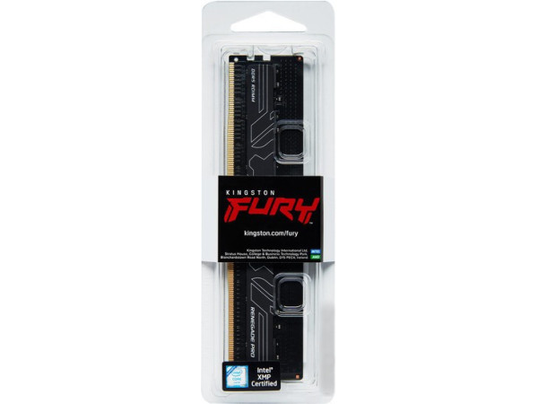 Оперативная память Kingston FURY Renegade Pro 32ГБ DDR5 6400МГц KF564R32RBE2-32