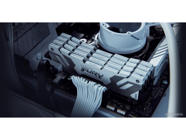 Оперативная память Kingston FURY Renegade 16ГБ DDR5 7200 МГц KF572C38RW-16