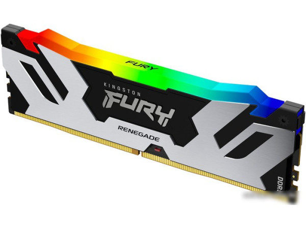 Оперативная память Kingston FURY Renegade RGB 48ГБ DDR5 6400МГц KF564C32RSA-48