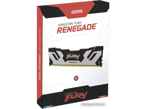 Оперативная память Kingston FURY Renegade 2x24ГБ DDR5 7200МГц KF572C38RSK2-48
