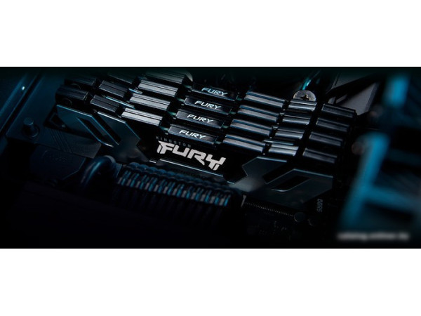 Оперативная память Kingston FURY Renegade 2x24ГБ DDR5 7200МГц KF572C38RSK2-48