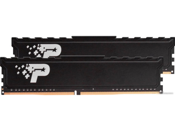 Оперативная память Patriot Signature Premium Line 2x4GB DDR4 PC4-21300 PSP48G2666KH1