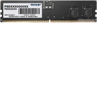 Оперативная память Patriot Signature Premium Line 32ГБ DDR5 4800МГц PSP532G48002H1