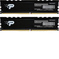 Оперативная память Patriot Signature Premium Line 2x32ГБ DDR5 4800 МГц PSP564G4800KH1