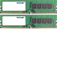 Оперативная память Patriot Signature Line 2x4GB DDR4 PC4-21300 PSD48G2666K