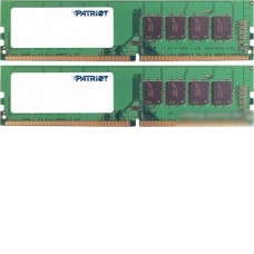 Оперативная память Patriot Signature Line 2x4GB DDR4 PC4-21300 PSD48G2666K
