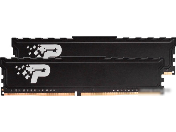 Оперативная память Patriot Signature Premium Line 2x8GB DDR4 PC4-25600 PSP416G3200KH1