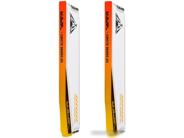 Оперативная память Patriot Viper Elite 5 RGB TUF Gaming Alliance 2x16ГБ DDR5 6600МГц PVER532G66C34KT