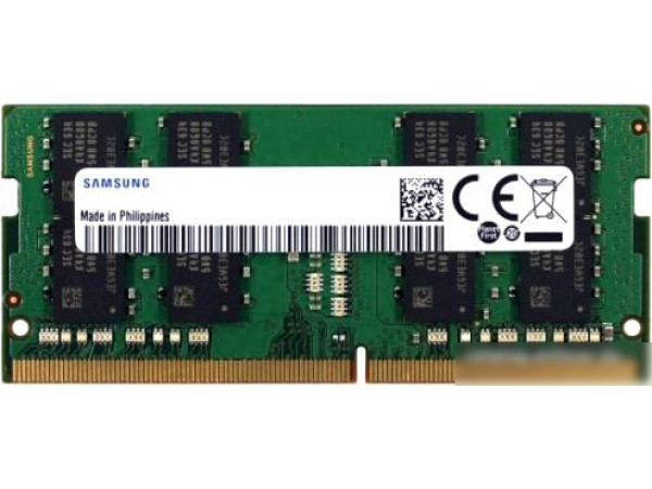 Оперативная память Samsung 16ГБ DDR4 3200 МГц M471A2K43EB1-CWE