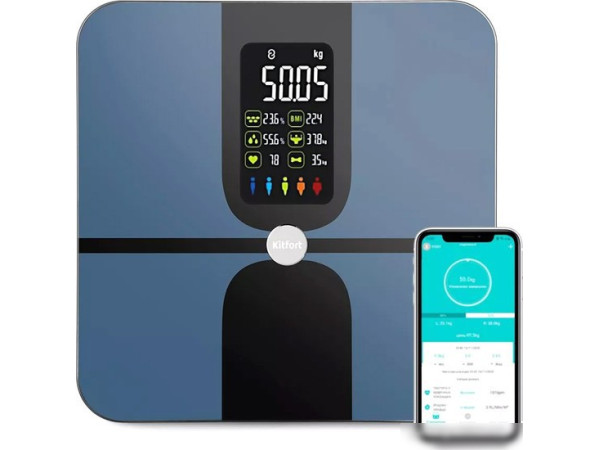 Напольные весы Kitfort KT-816