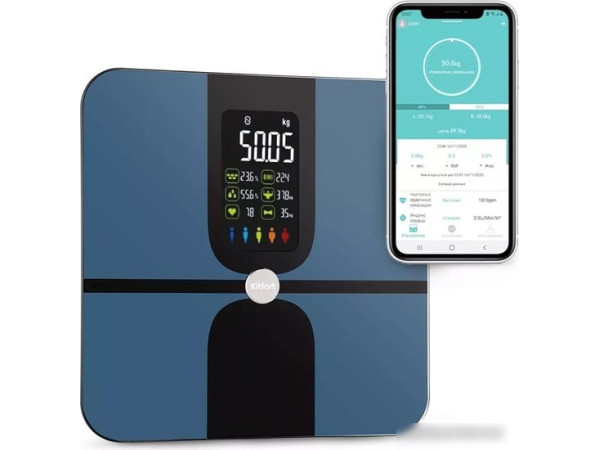Напольные весы Kitfort KT-816