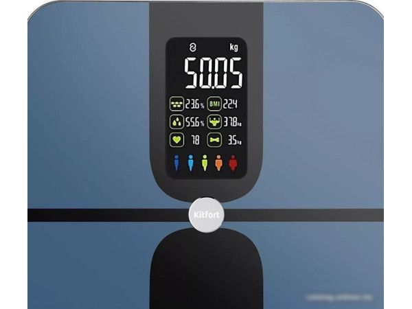 Напольные весы Kitfort KT-816