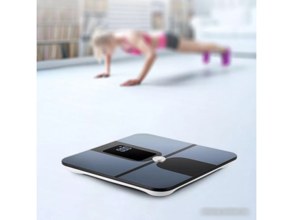 Напольные весы Kitfort KT-816