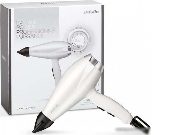 Фен BaByliss 6704WE