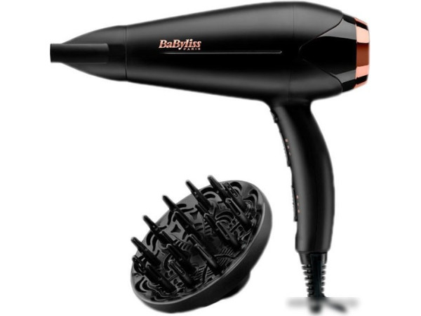 Фен BaByliss D572DE