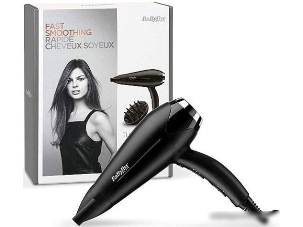 Фен BaByliss D572DE