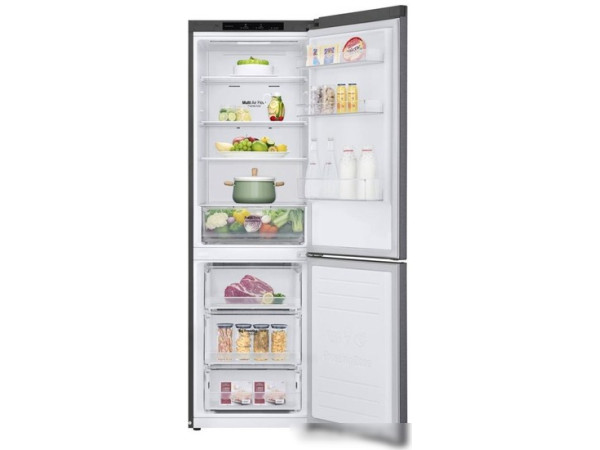 Холодильник LG DoorCooling+ GC-B459SLCL