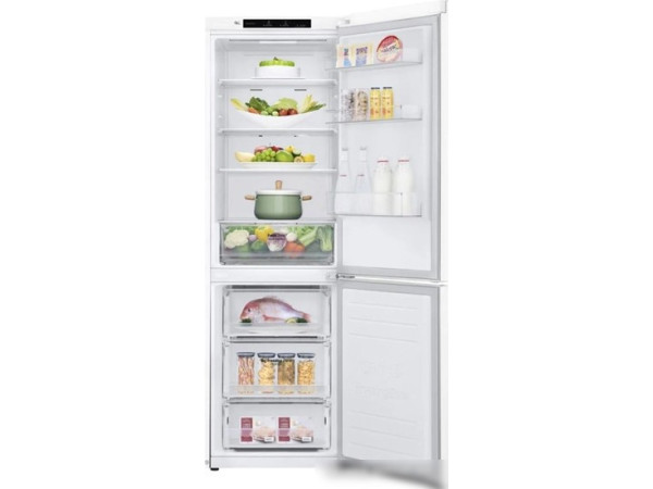 Холодильник LG DoorCooling+ GC-B459SQCL
