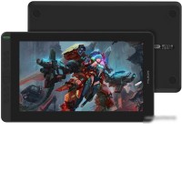 Графический монитор Huion Kamvas 13 (космический черный)