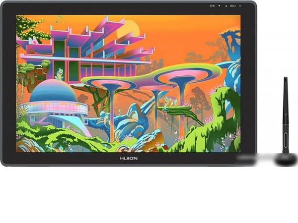 Графический монитор Huion Kamvas 22 2020