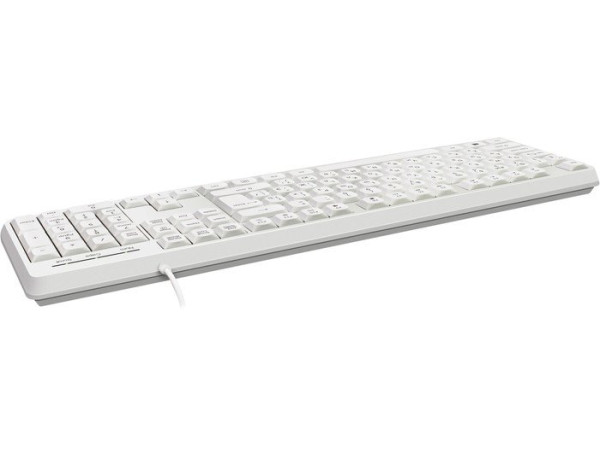 Клавиатура Defender Atom HB-546 (белый)