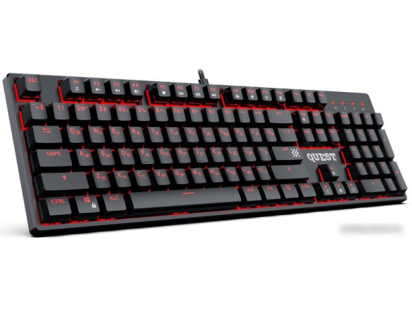 Клавиатура Defender Quest GK-596