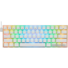 Клавиатура Redragon Draconic (белый)