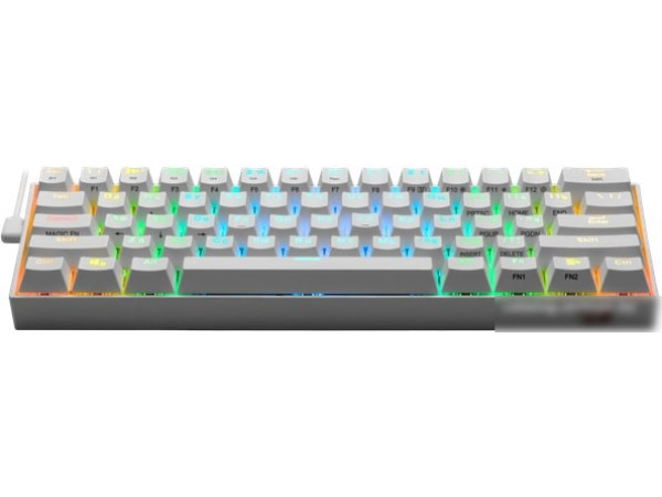 Клавиатура Redragon Draconic (белый)