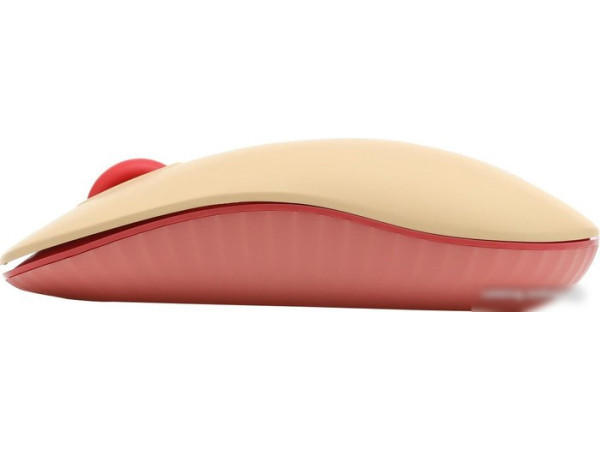 Офисный набор Acer OCC205 (бежевый/розовый)