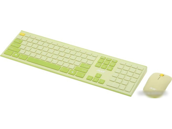 Офисный набор Acer OCC205 (зеленый)